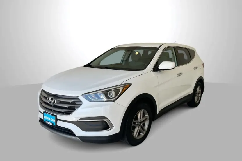 2018 Hyundai Santa Fe Sport Base photo 1