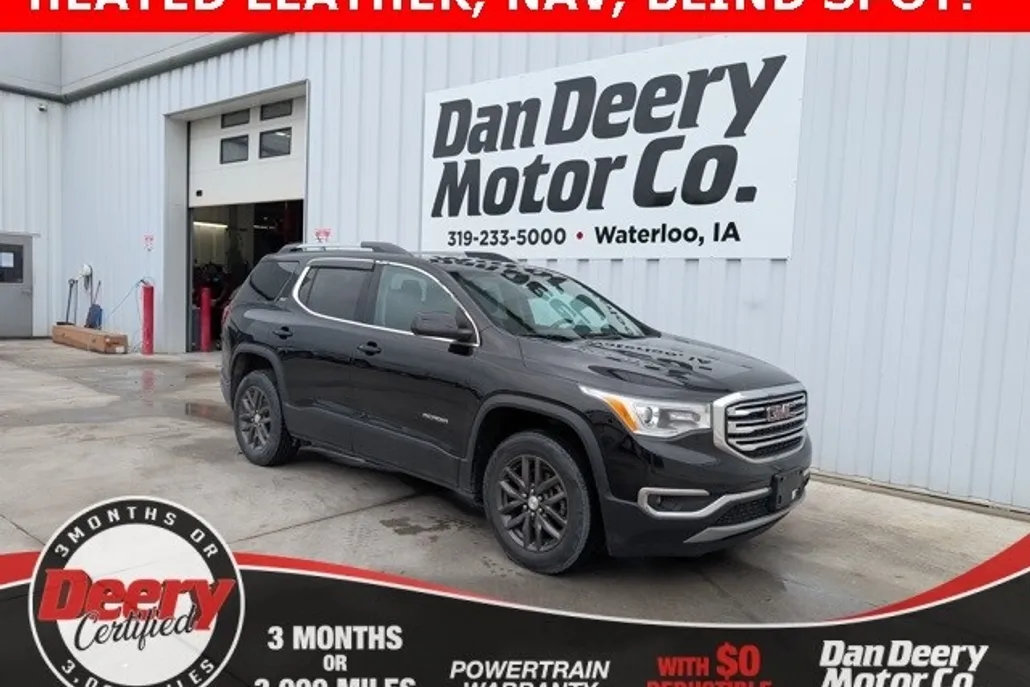 2019 Gmc Acadia photo 1
