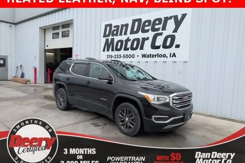 2019 Gmc Acadia photo 1