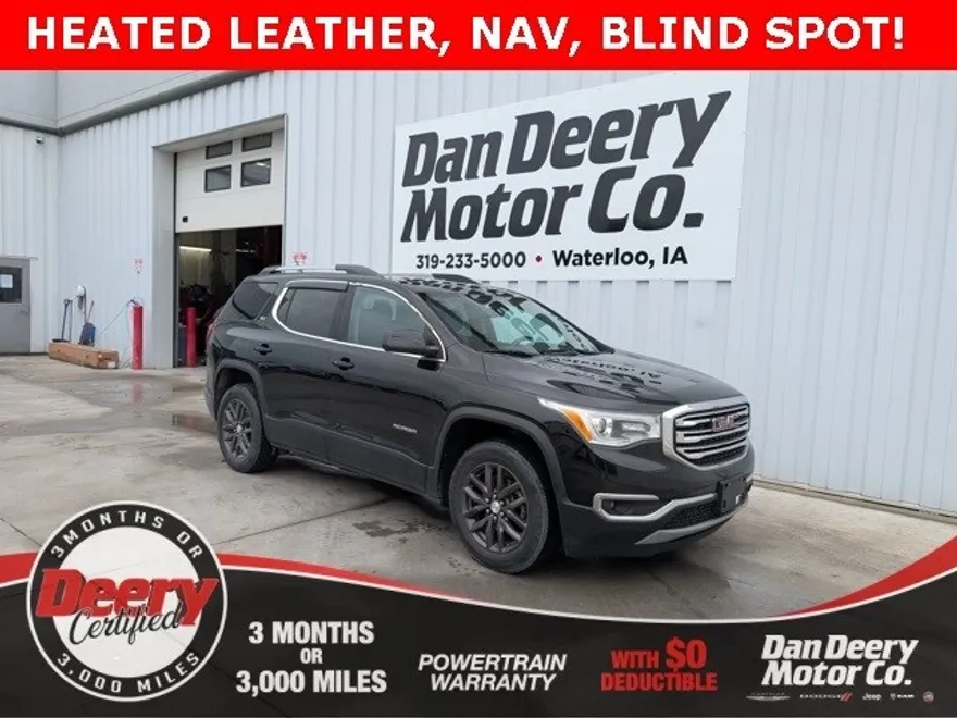 2019 Gmc Acadia photo 1
