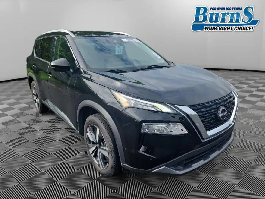 2023 Nissan Rogue SL photo 1
