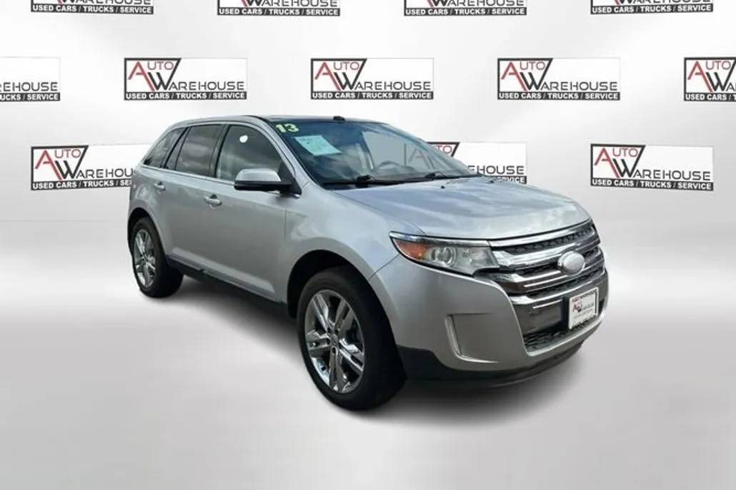 2013 Ford Edge Limited photo 1