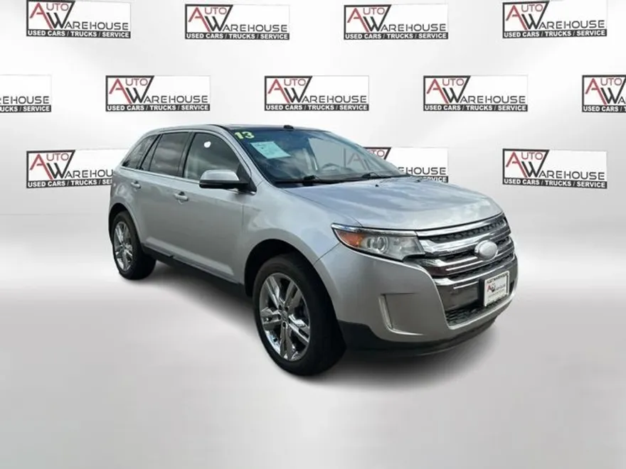 2013 Ford Edge Limited photo 1