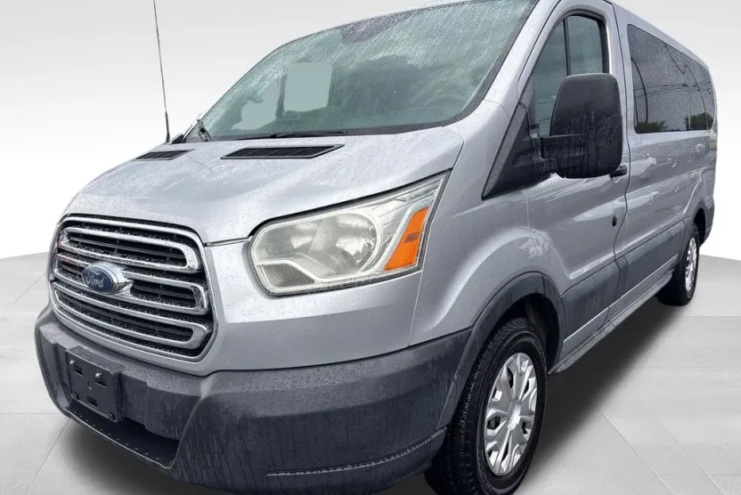 2015 Ford Transit Van photo 1