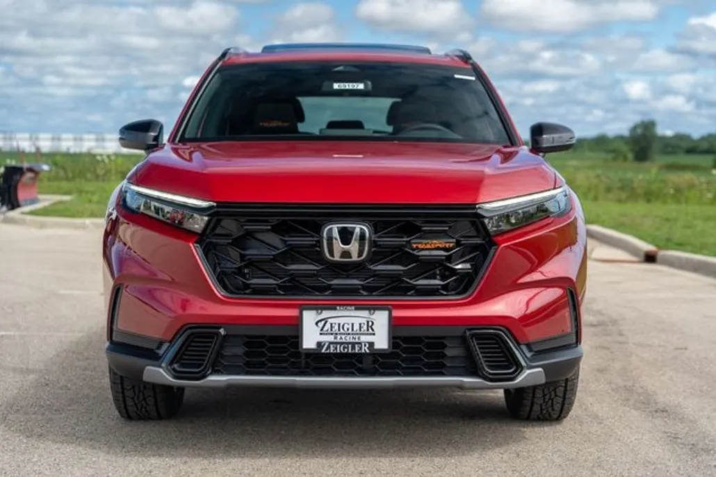 2026 Honda CR-V Hybrid Sport photo 1