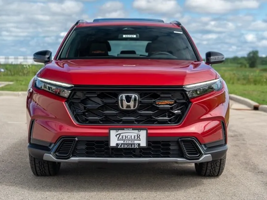 2026 Honda CR-V Hybrid Sport photo 1