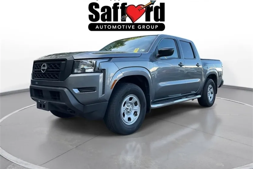 2022 Nissan Frontier S photo 1