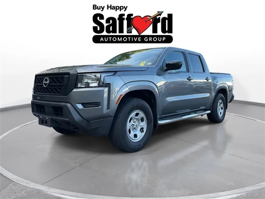 2022 Nissan Frontier S photo 1