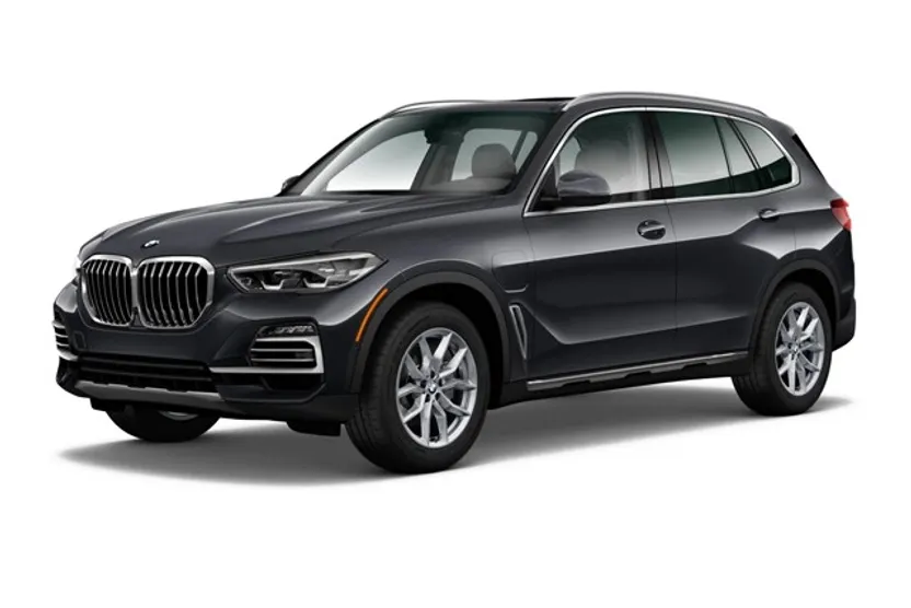 2021 Bmw X5 xDrive45e photo 1
