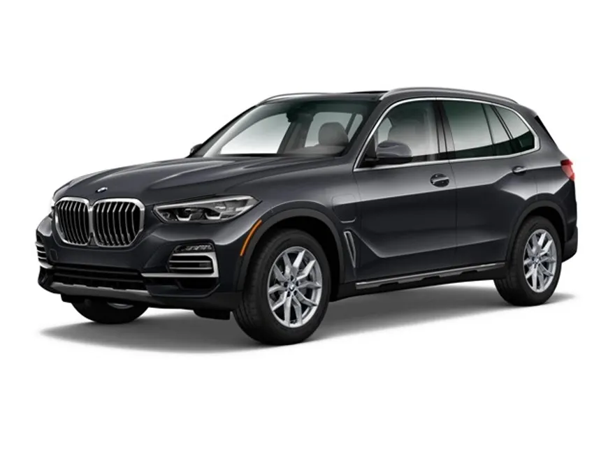 2021 Bmw X5 xDrive45e photo 1