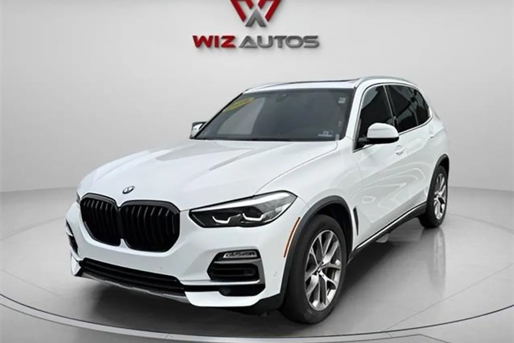 2019 Bmw X5 xDrive40i photo 1