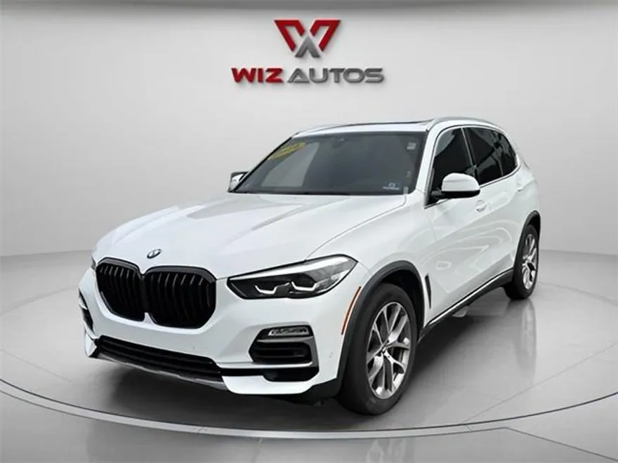 2019 Bmw X5 xDrive40i photo 1