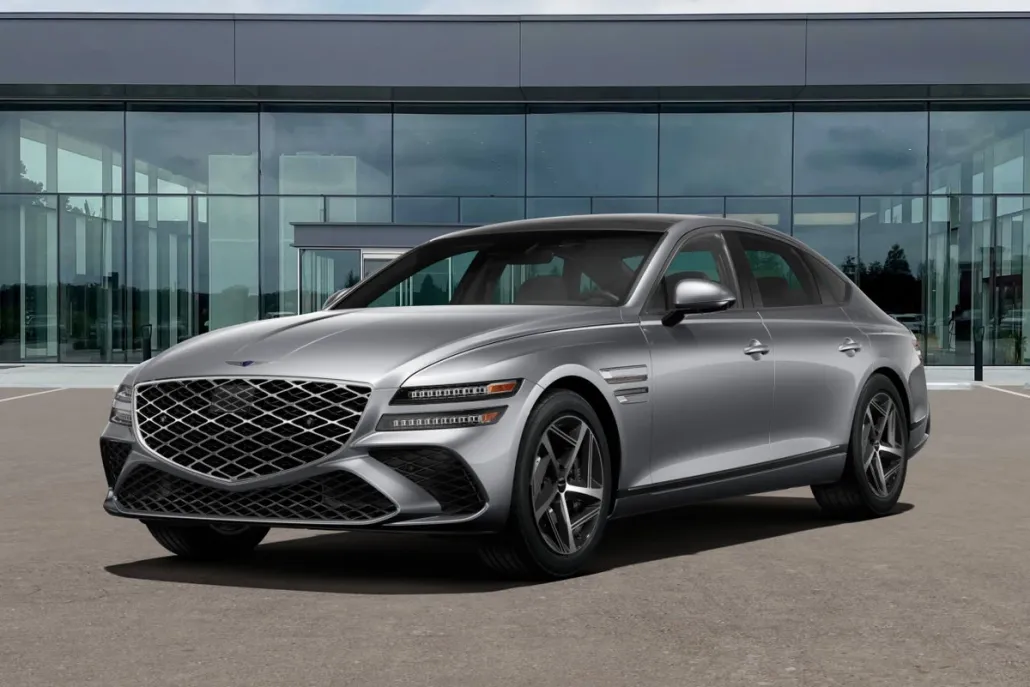 2025 Genesis G80 3.5T Sport Advanced AWD photo 1