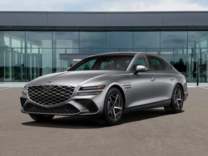 2025 Genesis G80 3.5T Sport Advanced AWD photo 1