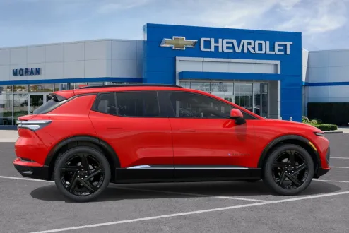 2025 Chevrolet Equinox EV 3RS photo 1