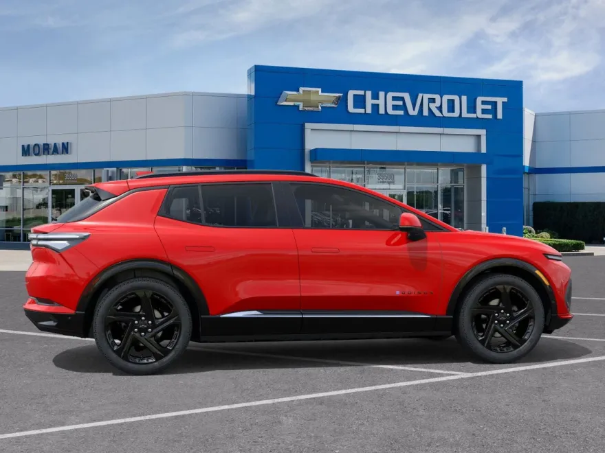 2025 Chevrolet Equinox EV 3RS photo 1