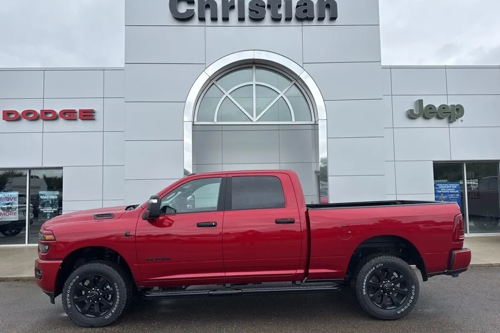 2026 Ram 3500 Big Horn photo 1