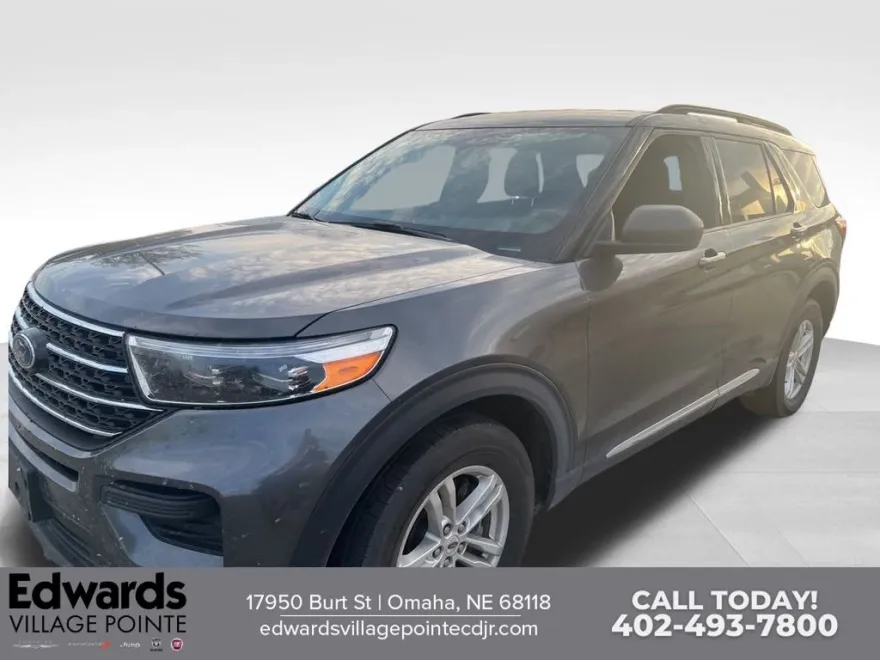 2020 Ford Explorer XLT photo 1