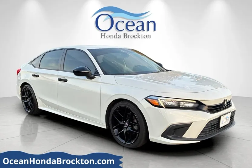 2022 Honda Civic Sport photo 1