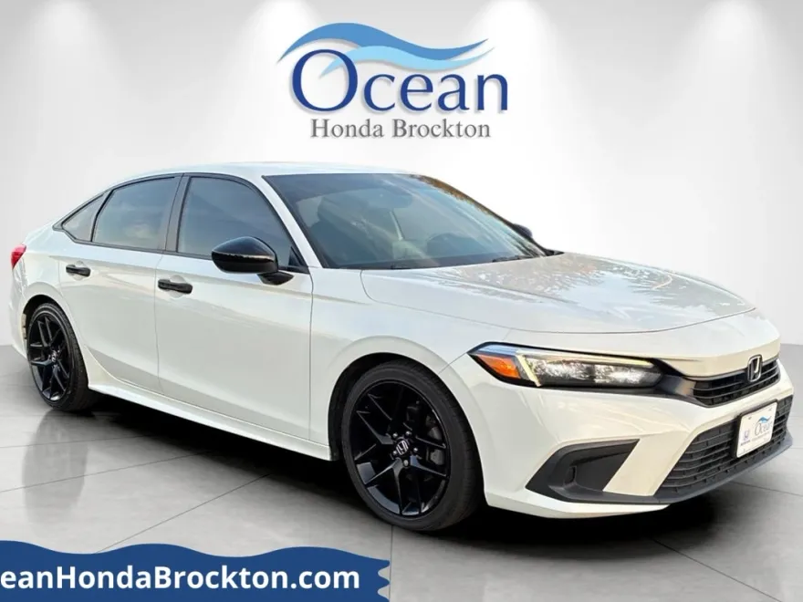 2022 Honda Civic Sport photo 1