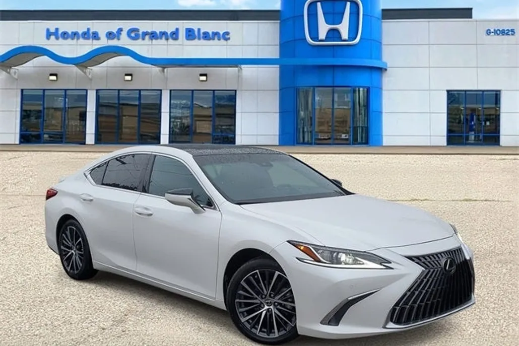 2022 Lexus ES 350 photo 1