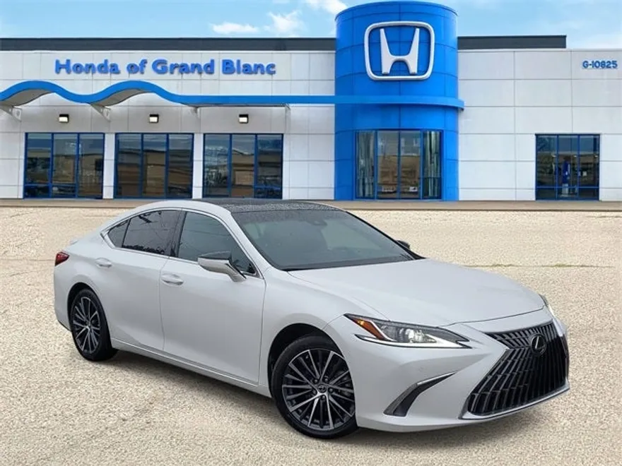 2022 Lexus ES 350 photo 1