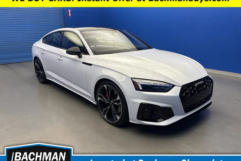 2024 Audi S5 Premium Plus photo 1