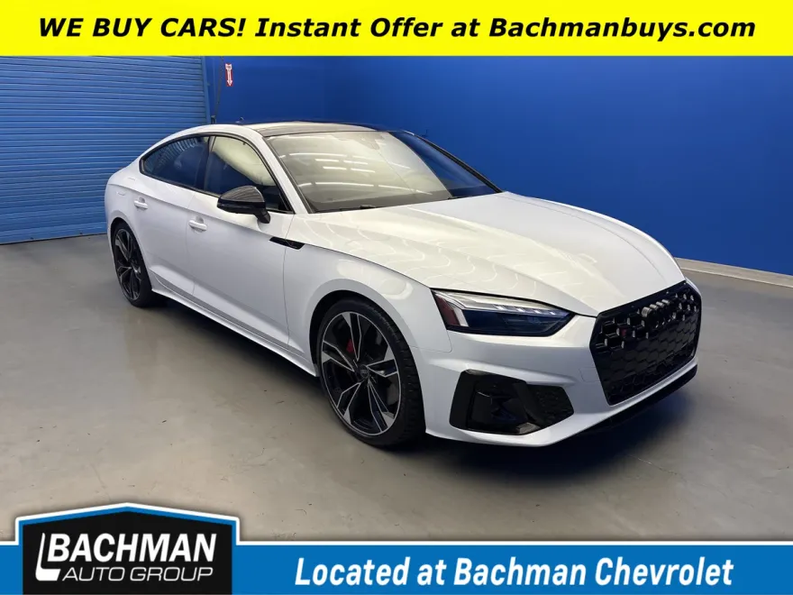 2024 Audi S5 Premium Plus photo 1