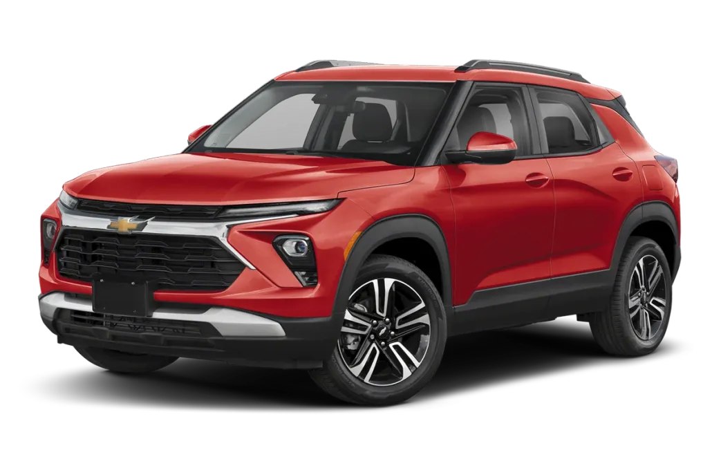 2026 Chevrolet Trailblazer LT photo 1