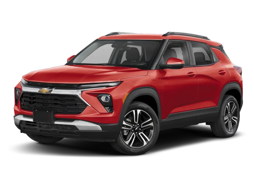 2026 Chevrolet Trailblazer LT photo 1