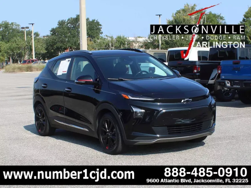 2023 Chevrolet Bolt EUV Premier photo 1
