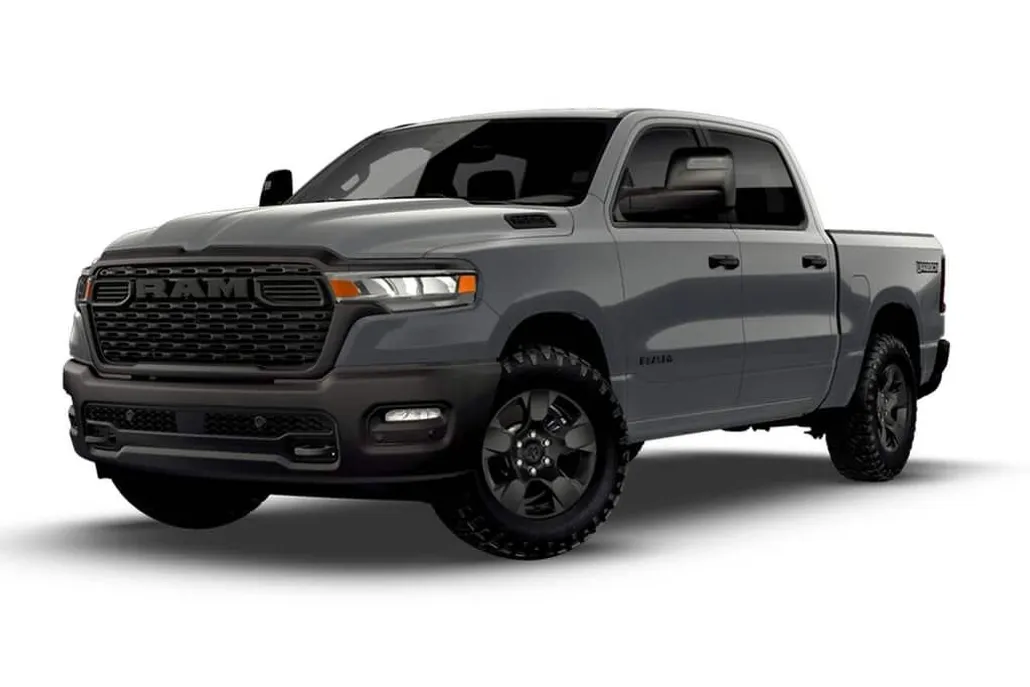 2026 Ram 1500 Warlock photo 1