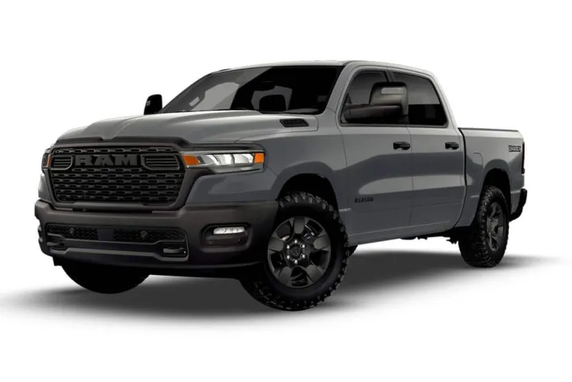 2026 Ram 1500 Warlock photo 1