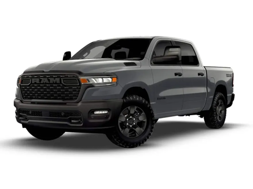 2026 Ram 1500 Warlock photo 1