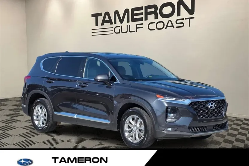 2020 Hyundai Santa Fe SEL photo 1
