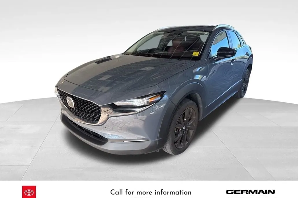 2022 Mazda CX-30 2.5 S Carbon photo 1