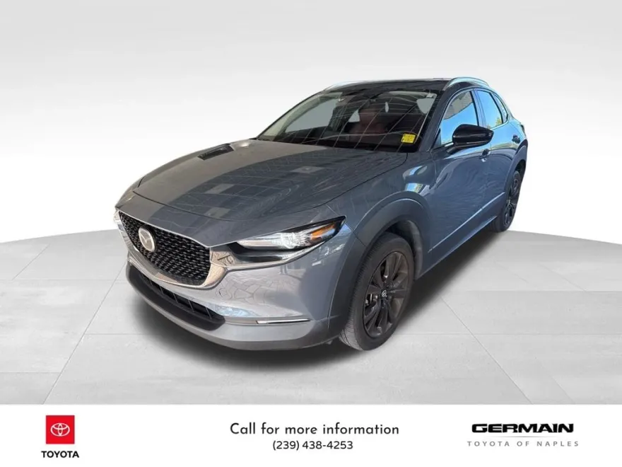 2022 Mazda CX-30 2.5 S Carbon photo 1