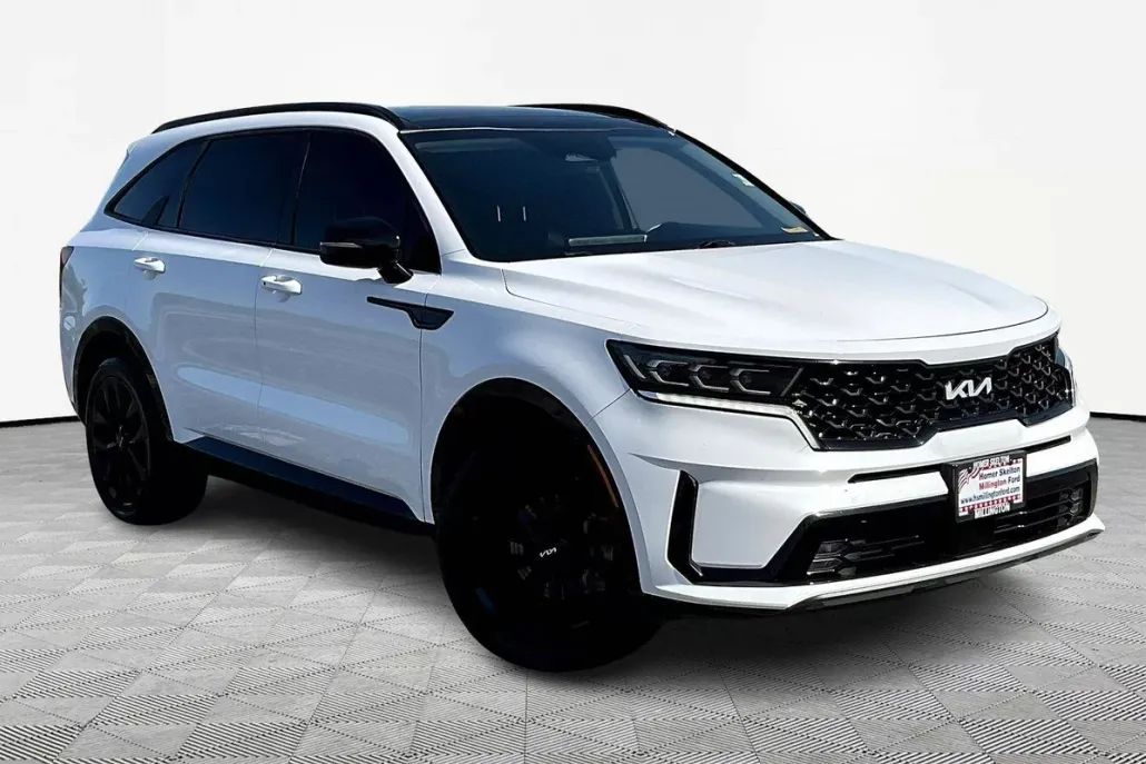 2022 Kia Sorento SX photo 1