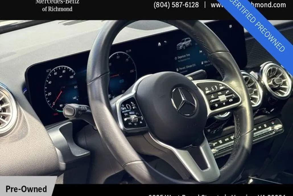2022 Mercedes Benz EQB 300 4MATIC photo 1