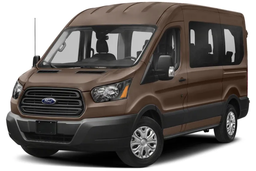 2018 Ford Transit photo 1