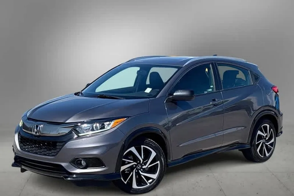 2019 Honda HR-V Sport photo 1