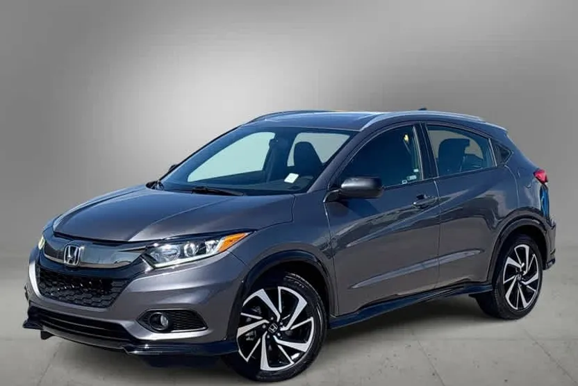 2019 Honda HR-V Sport photo 1