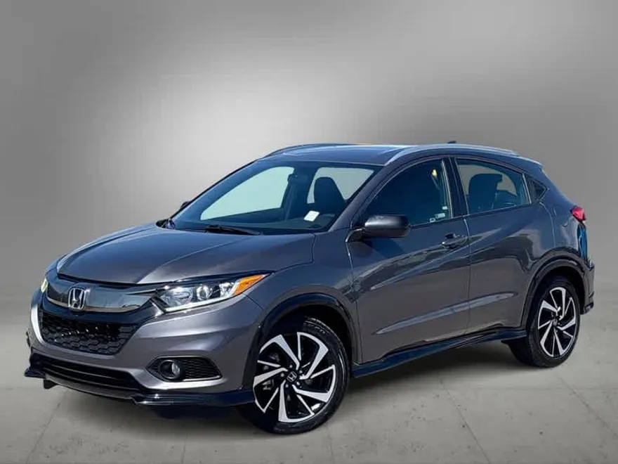 2019 Honda HR-V Sport photo 1