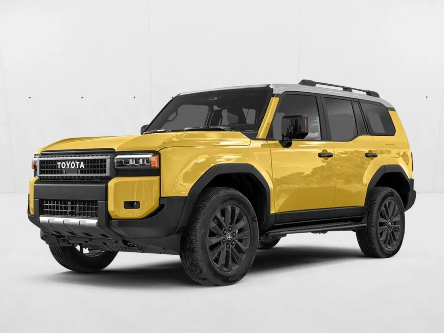 2025 Toyota Land Cruiser photo 1