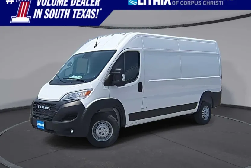 2025 Ram ProMaster 2500 photo 1