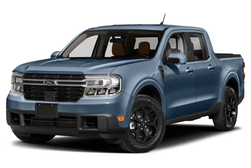 2024 Ford Maverick Lariat photo 1