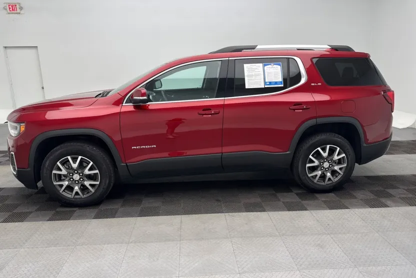 2023 Gmc Acadia SLE photo 1