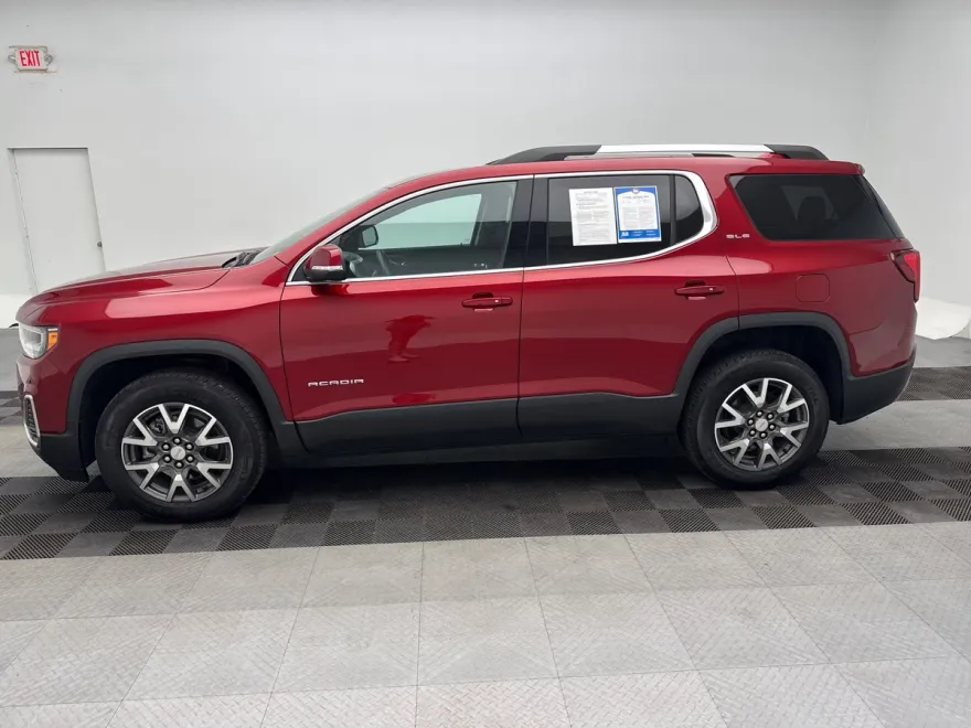 2023 Gmc Acadia SLE photo 1