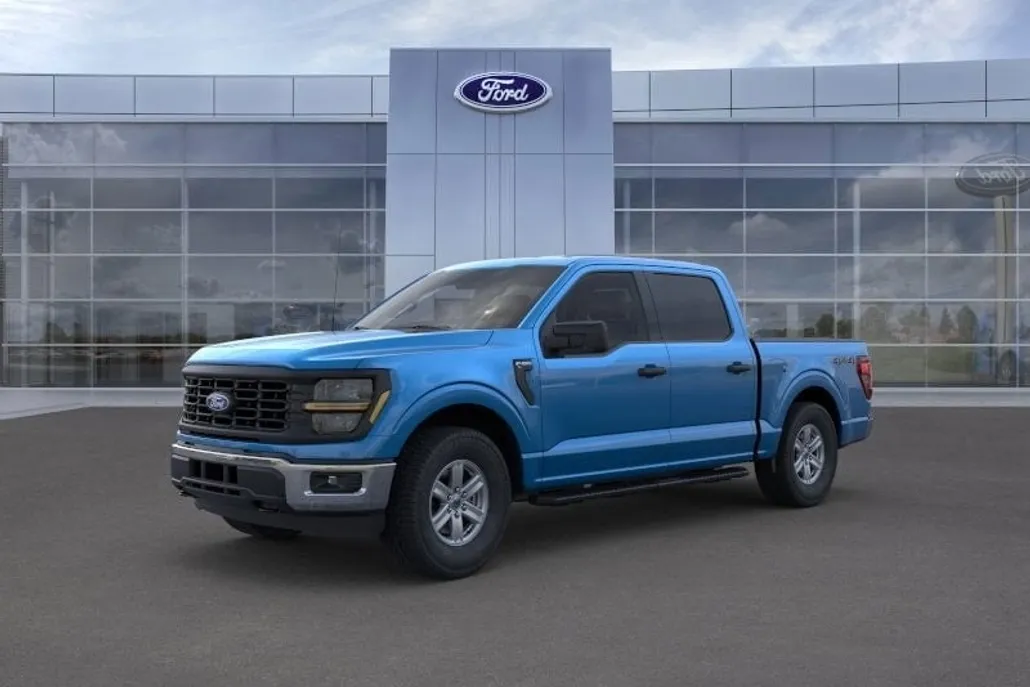 2025 Ford F-150 XL photo 1