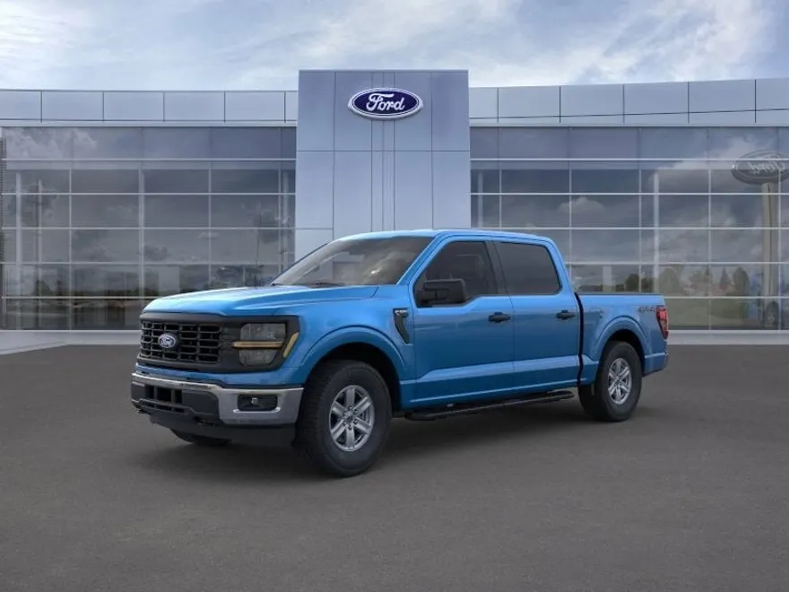 2025 Ford F-150 XL photo 1